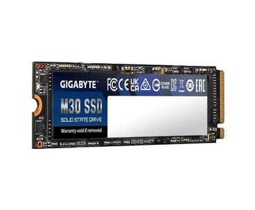 512 GB SSD M.2 2280 M30 PCIe GIGABYTE