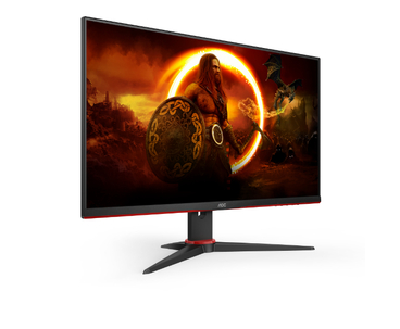 MONITOR GAMING AOC 24G2SPAE/BK 165Hz MM