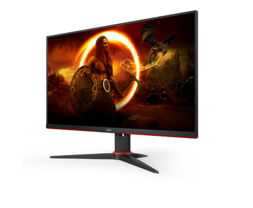 MONITOR GAMING AOC 24G2SPAE/BK 165Hz MM