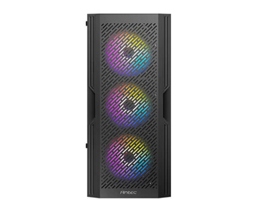 CAJA SEMITORRE ATX AX20 RGB NEGRO ANTEC