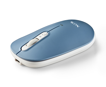 RATON SHELL-RB WIRELESS RECARGABLE NGS