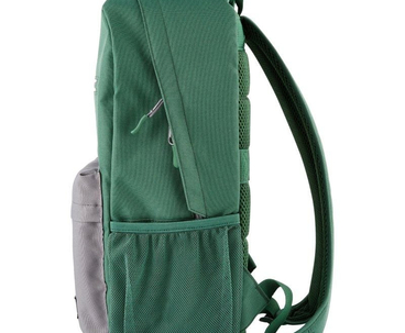 MOCHILA CAMPUS 15.6'' VERDE/GRIS HP