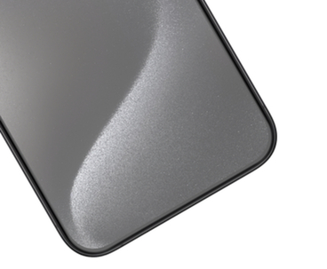 PROTECTOR PANTALLA CRISTAL TEMPLADO IPHONE 15 PRO MAX JUST IN CASE