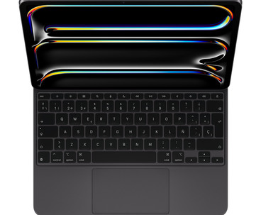 APPLE MAGIC KEYBOARD IPAD PRO 13" M4 BLACK