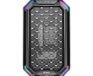 CAJA MINITORRE MICROATX DARK CUBE NEGRO ANTEC