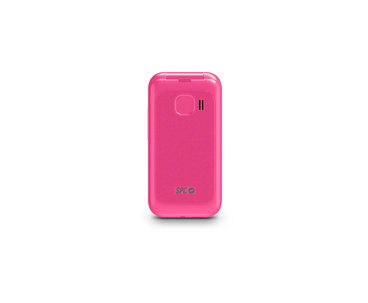 SPC TELEFONO MOVIL WILD PINK