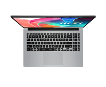 NOTEBOOK MSI Modern 15 F1MG-255XES