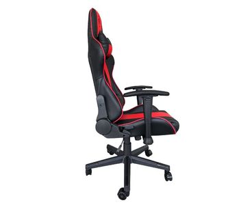 SILLA GAMING KEEPOUT XSPRO-RACING BLACK/RED