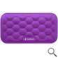 ALFOMBRILLA RATON ERGO WRIST REST MORADO SUBBLIM