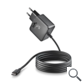 CARGADOR PARED GaN USB-C 65W NEGRO NGS