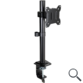 SOPORTE MESA 1 PANTALLA 17"-32" NEGRO TOOQ