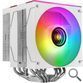 VENTILADOR UNIVERSAL MCPU-X26 PRO A-RGB BLANCO MARS GAMING