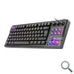 TECLADO MECANICO MK-MASTER NEGRO MARS GAMING