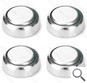 PILA DE BOTON AG4 LR66 1.5V 4 UDS AIGOSTAR