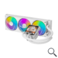 REFRIGERACION LIQUIDA NEBULA DV360S MAX A-RGB BLANCO DARKFLASH